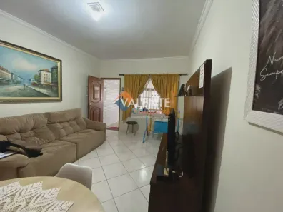 Casa com 3 Quartos à venda, 157m² no Canto do Forte, Praia Grande