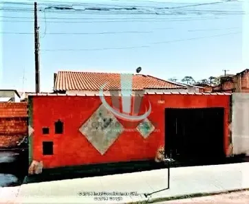 Casa com 3 Quartos à venda, 111m² no Jardim Maria Luiza, Araraquara