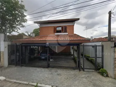 Sobrado com 4 Quartos à venda, 302m² no Vila Albertina, São Paulo