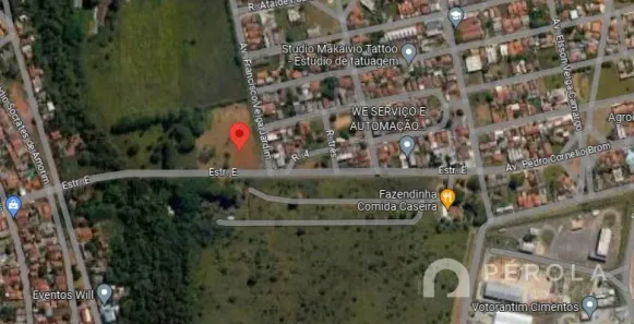 Lote/Terreno à venda, 23839m² no Industrial Santo Antônio, Aparecida de Goiânia