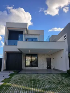 Casa de Condomínio com 4 Quartos à venda, 298m² no Morada dos Nobres, Cuiabá