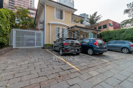 Imóvel Comercial à venda, 570m² no Pacaembu, São Paulo