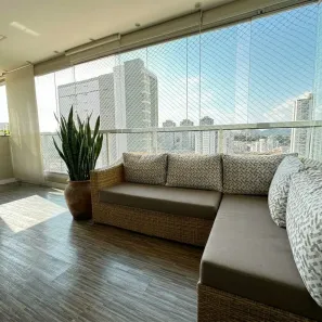 Apartamento com 3 Quartos à venda, 133m² no Vila Galvão, Guarulhos