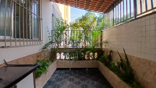 Apartamento com 2 Quartos para alugar, 100m² no Todos os Santos, Rio de Janeiro