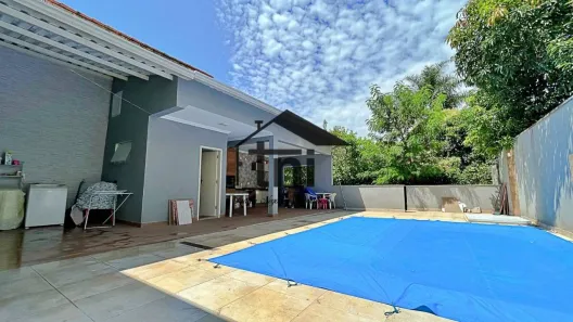Casa com 3 Quartos à venda, 180m² no Centro, Santa Bárbara D'Oeste