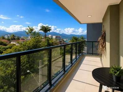 Apartamento com 2 Quartos à venda, 83m² no Itaguá, Ubatuba