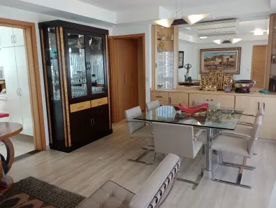 Apartamento com 4 Quartos à venda, 125m² no Jardim, Santo André