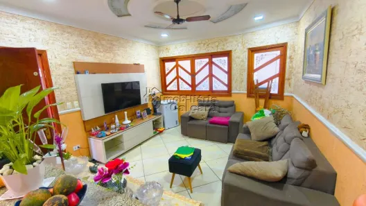 Casa com 3 Quartos à venda, 162m² no Real, Praia Grande