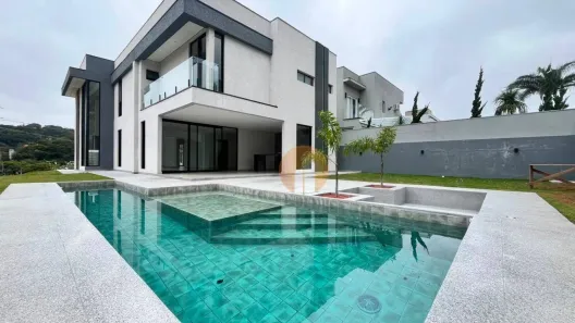 Casa de Condomínio com 4 Quartos à venda, 412m² no Jardim do Golf I, Jandira