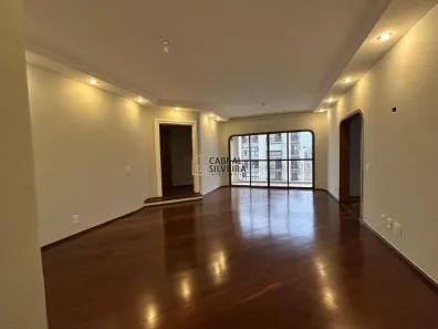 Apartamento com 3 Quartos para alugar, 160m² no Indianópolis, São Paulo