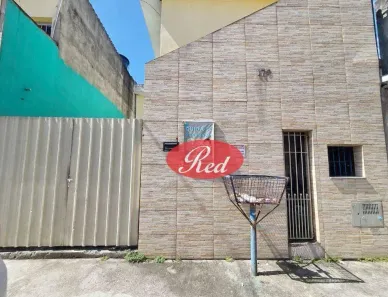 Casa com 1 Quarto para alugar, 36m² no Cidade Miguel Badra, Suzano