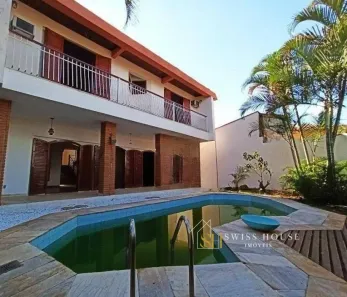 Sobrado com 5 Quartos à venda, 431m² no Parque Taquaral, Campinas