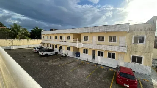Apartamento com 2 Quartos para alugar, 45m² no Tabapuá Brasília, Caucaia