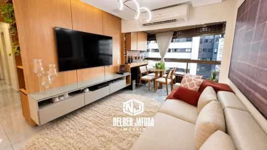Apartamento com 3 Quartos à venda, 120m² no Ponta Verde, Maceió