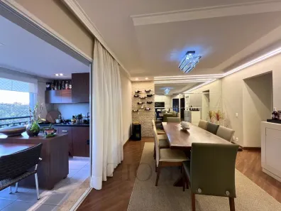 Apartamento com 3 Quartos à venda, 133m² no Jardim Campo Grande, São Paulo