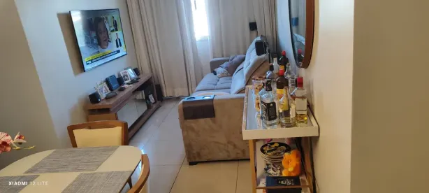 Apartamento com 2 Quartos à venda, 47m² no Rio Pequeno, São Paulo