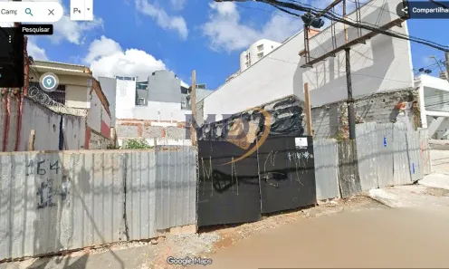 Galpão/Depósito/Armazém para alugar, 350m² no Campestre, Santo André