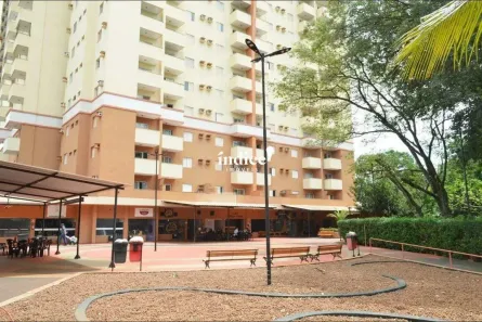 Apartamento com 1 Quarto para alugar, 32m² no Nova Ribeirânia, Ribeirão Preto