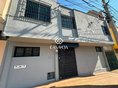 Casa com 5 Quartos para alugar, 141m² no Centro, Piracicaba