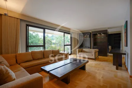 Apartamento com 3 Quartos à venda, 194m² no Real Parque, São Paulo