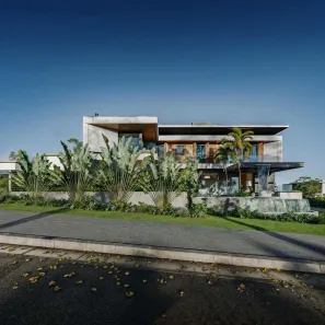 Casa de Condomínio com 5 Quartos à venda, 542m² no Condomínio Residencial Alphaville I, São José dos Campos