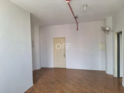 Sala Comercial com 3 Quartos para alugar, 75m² no Centro, Campinas