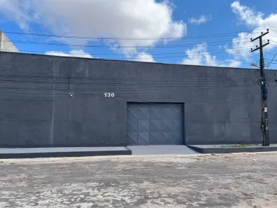 Galpão/Depósito/Armazém para alugar, 720m² no Aeroporto, Fortaleza