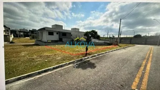 Lote/Terreno à venda, 250m² no Loteamento Floresta, São José dos Campos