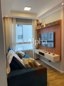 Apartamento com 1 Quarto à venda, 43m² no Jardim Tupanci, Barueri