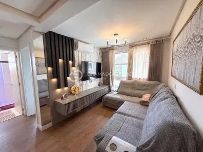 Apartamento com 2 Quartos à venda, 72m² no São Lucas, Canela
