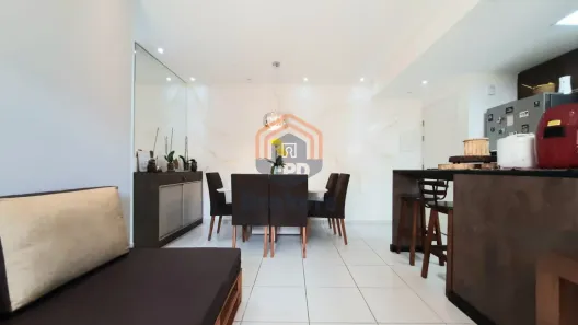 Apartamento com 2 Quartos à venda, 96m² no Jardim Guanabara, Jundiaí