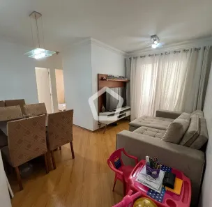 Apartamento com 2 Quartos à venda, 54m² no Carandiru, São Paulo