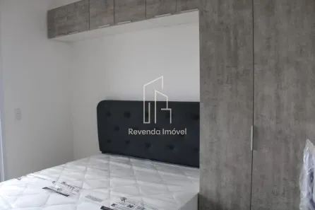 Apartamento com 1 Quarto à venda, 18m² no Vila Moraes, São Paulo