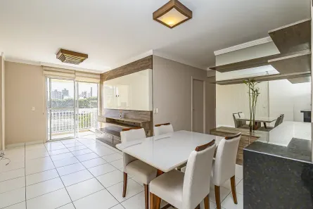 Apartamento com 3 Quartos à venda, 84m² no Rebouças, Curitiba