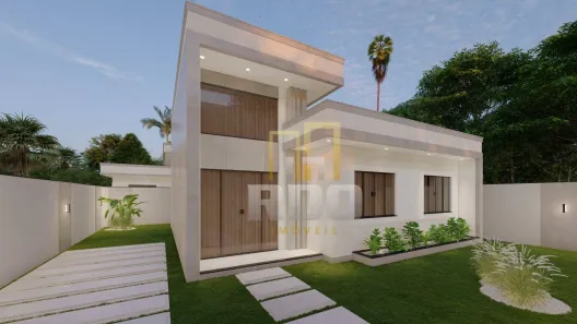 Casa com 3 Quartos à venda, 71m² no Enseada das Gaivotas, Rio das Ostras