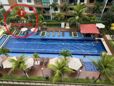 Cobertura com 2 Quartos para alugar, 120m² no Cabo Branco, João Pessoa