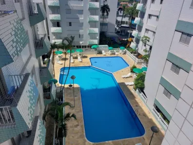 Apartamento com 3 Quartos à venda, 76m² no Centro, Caraguatatuba