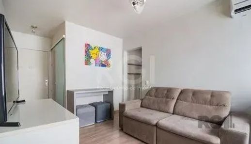 Apartamento com 1 Quarto à venda, 41m² no Santana, Porto Alegre