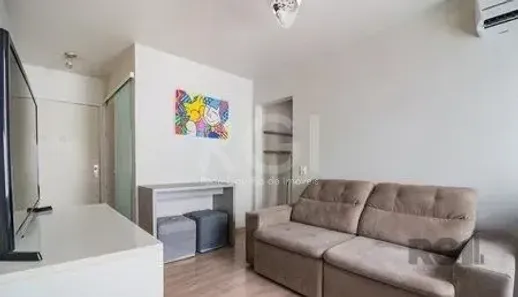 Apartamento com 1 Quarto à venda, 41m² no Santana, Porto Alegre