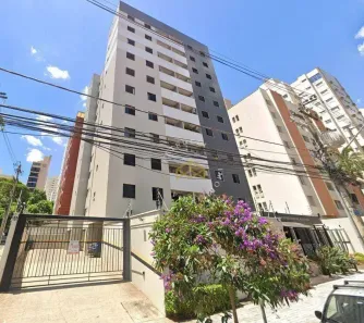 Apartamento com 2 Quartos para venda ou aluguel, 75m² no Cambuí, Campinas