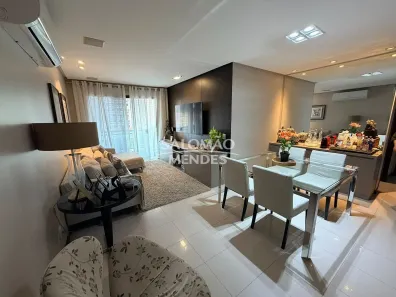 Apartamento com 3 Quartos à venda, 120m² no Umarizal, Belém