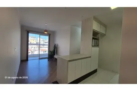 Apartamento com 2 Quartos à venda, 48m² no Parque Oratório, Santo André