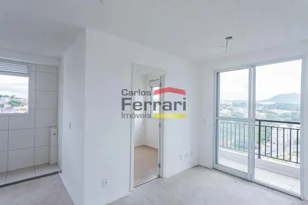 Apartamento com 2 Quartos à venda, 40m² no Freguesia do Ó, São Paulo