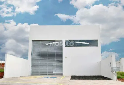 Galpão/Depósito/Armazém para alugar, 200m² no Custódio Pereira, Uberlândia