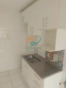 Apartamento com 2 Quartos à venda, 45m² no Ponte Grande, Guarulhos