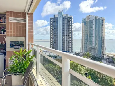 Apartamento com 3 Quartos à venda, 111m² no São Marcos, São Luís