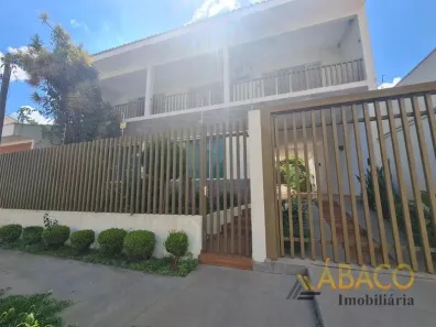 Sobrado com 3 Quartos à venda, 303m² no Jardim Alvorada, São Carlos