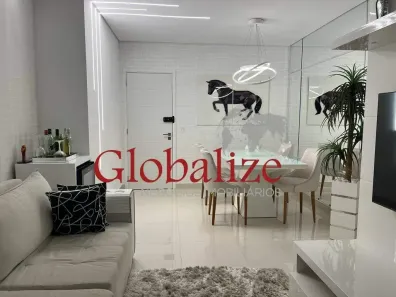 Apartamento com 1 Quarto à venda, 55m² no Pompéia, Santos