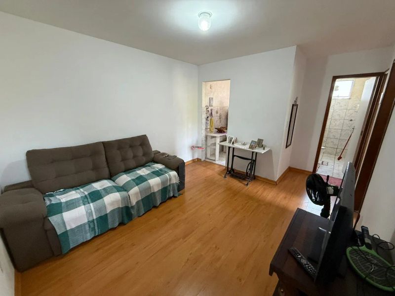 Apartamento com 2 quartos — São Francisco, Belo Horizonte