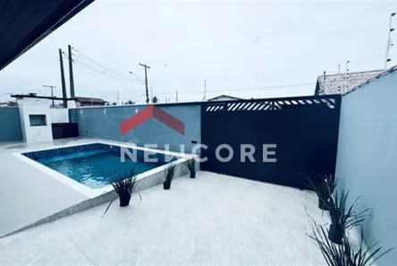 Casa com 4 Quartos à venda, 185m² no Jardim Barra de Jangadas, Peruíbe
